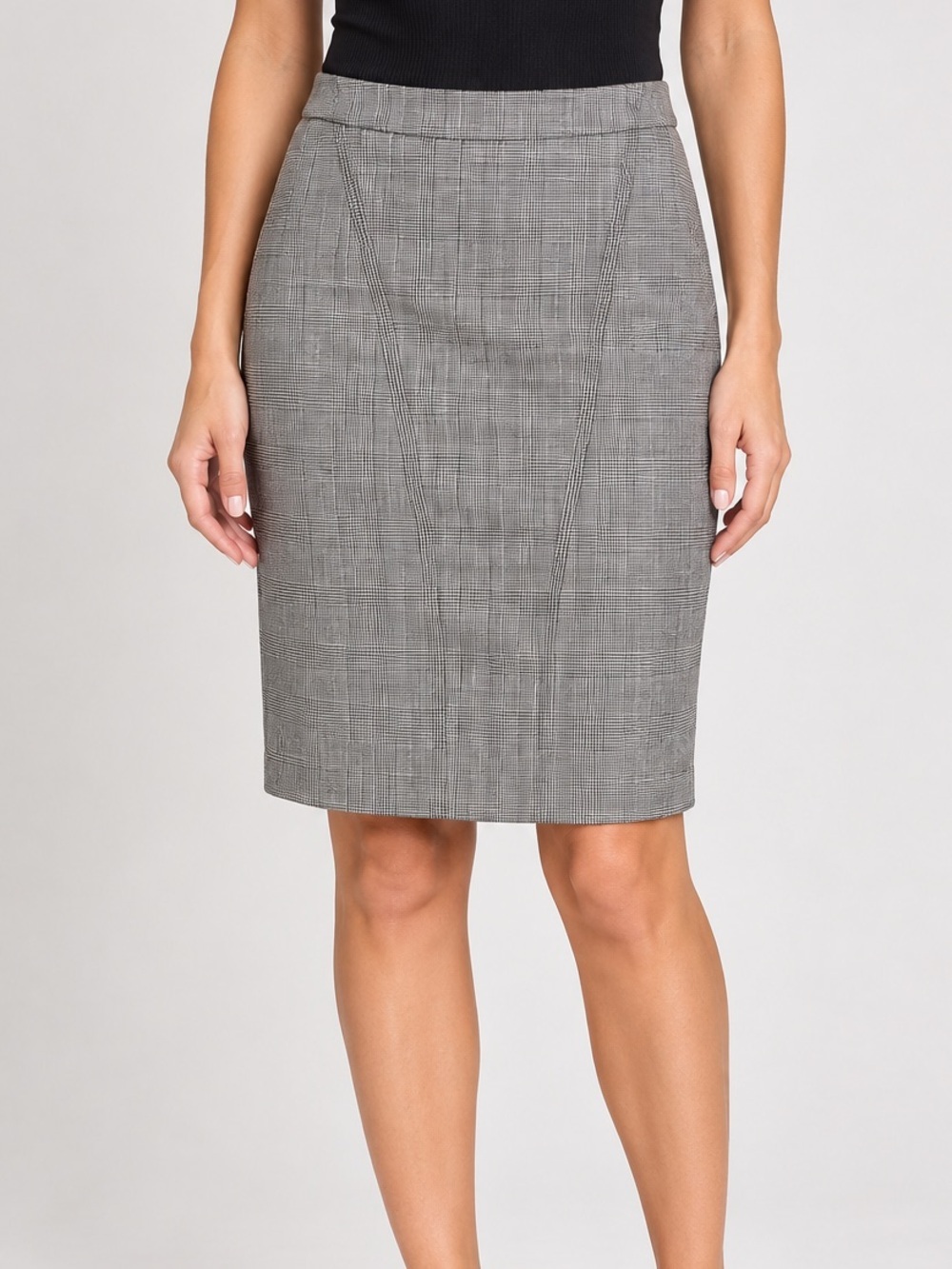 Vintage Loft Ann Taylor Wool Skirt